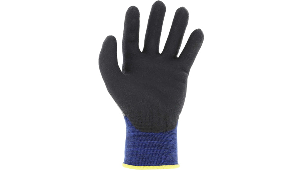 Mechanix Wear Speedknit Insulated Gloves - Men's, Small, Grey, S4DN-08-007
