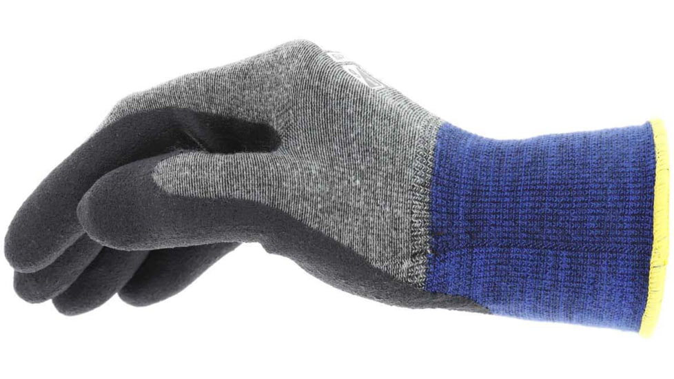 Mechanix Wear Speedknit Insulated Gloves - Men's, Small, Grey, S4DN-08-007