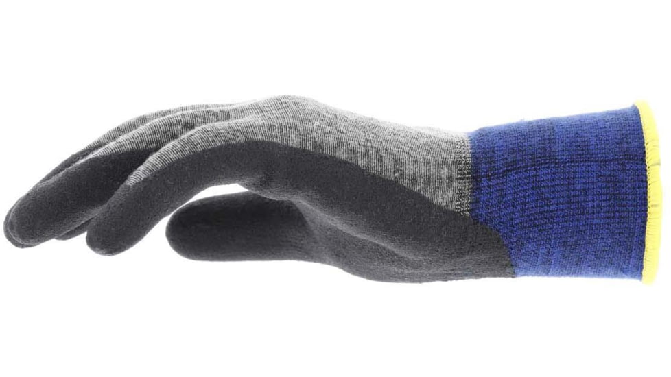 Mechanix Wear Speedknit Insulated Gloves - Men's, Small, Grey, S4DN-08-007