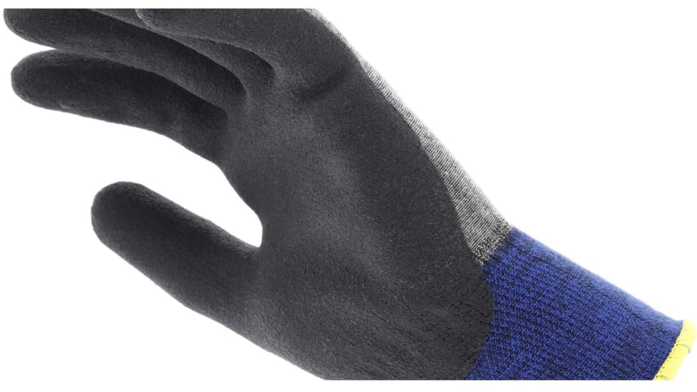 Mechanix Wear Speedknit Insulated Gloves - Men's, Small, Grey, S4DN-08-007