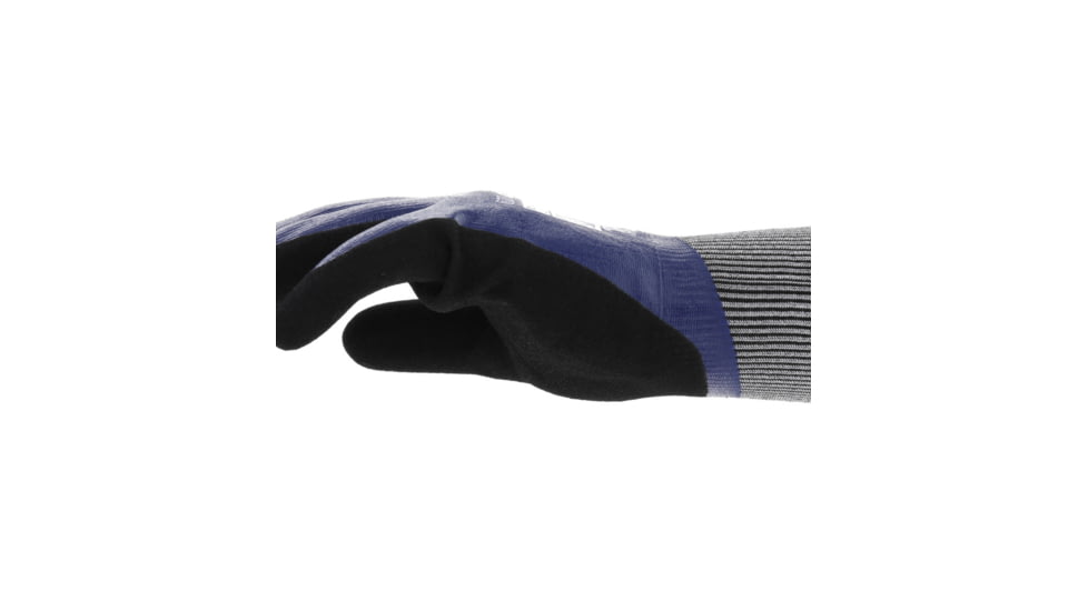 Mechanix Wear Speedknit Shield C4 Gloves - Men's, Small, Blue, S2EE-03-007