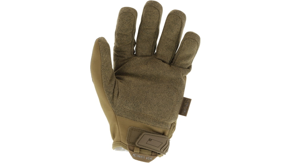 Mechanix Wear Tactical ColdWork Original Gloves - Mens, Coyote, Extra Large, MX-CWKMG-72-011