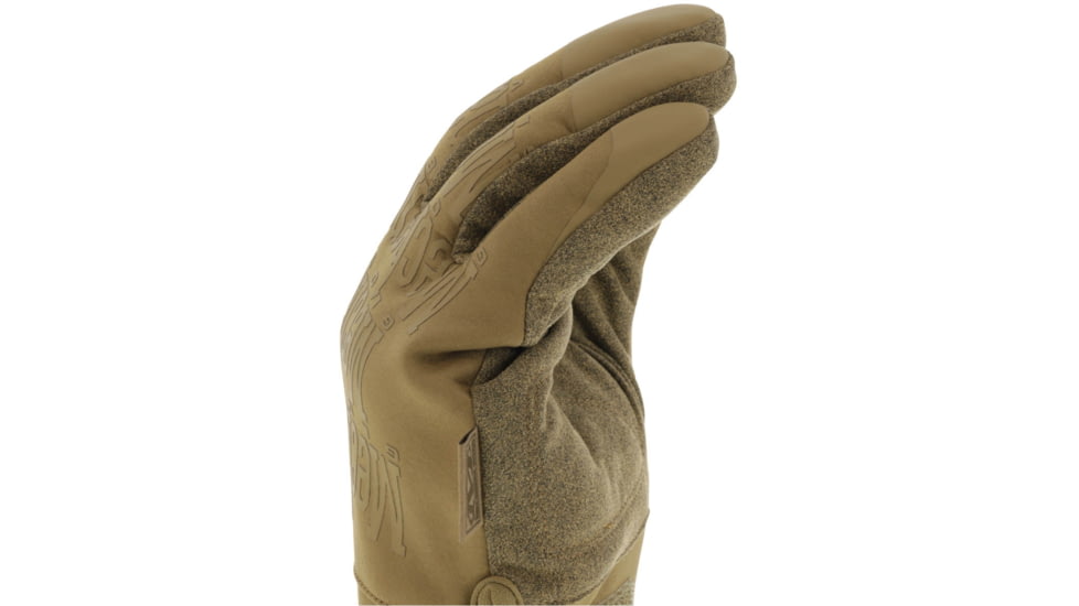 Mechanix Wear Tactical ColdWork Original Gloves - Mens, Coyote, Extra Large, MX-CWKMG-72-011