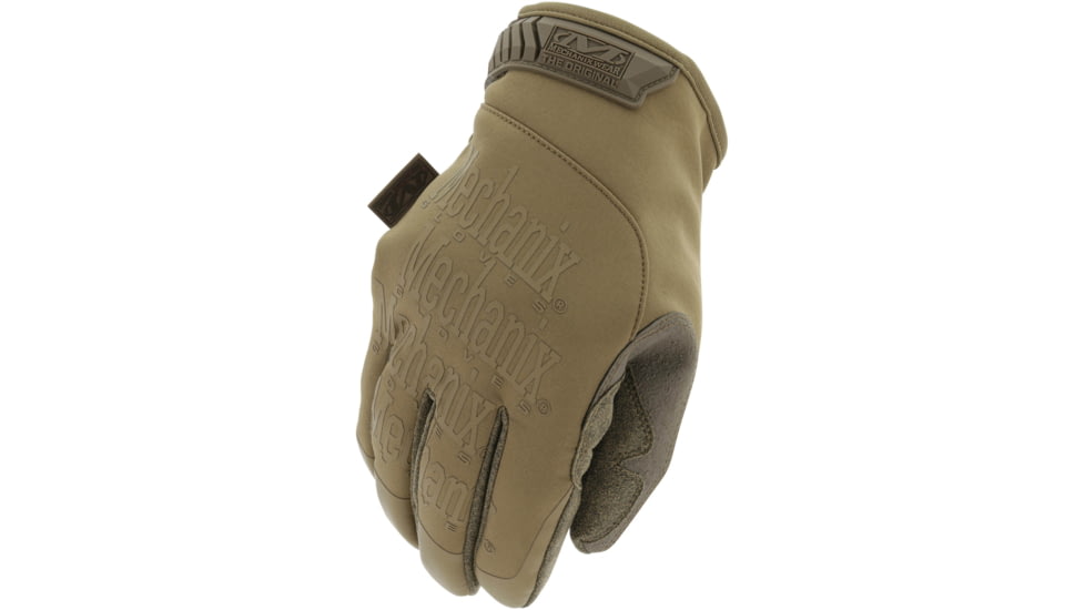 Mechanix Wear Tactical ColdWork Original Gloves - Mens, Coyote, Extra Large, MX-CWKMG-72-011