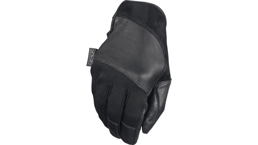 Mechanix Wear Tempest Glove, Covert Black, Small, TSTM-55-008
