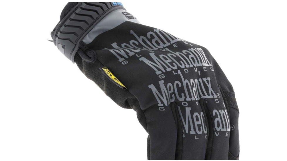 Mechanix Wear The Original Insulated Glove - Mens, Black, Medium, MG-95-009