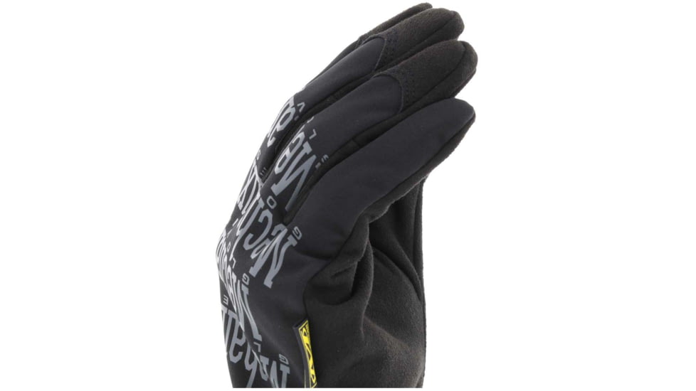 Mechanix Wear The Original Insulated Glove - Mens, Black, Medium, MG-95-009