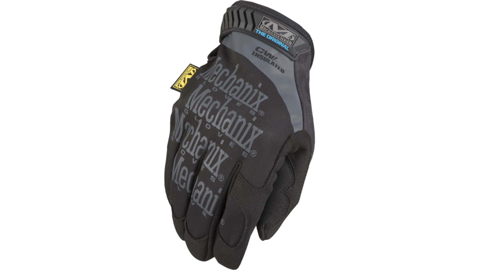 Mechanix Wear The Original Insulated Glove - Mens, Black, Medium, MG-95-009