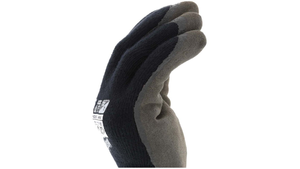 Mechanix Wear Thermal Knit Glove, Black, Large/Extra Large, MCW-KD-540