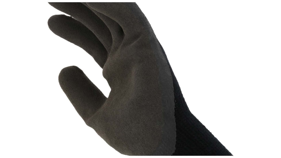 Mechanix Wear Thermal Knit Glove, Black, Large/Extra Large, MCW-KD-540