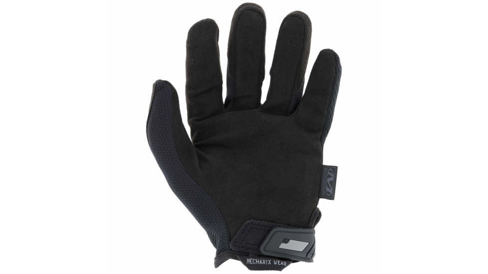 Mechanix Wear Thin Blue Line Original Covert Glove, Black - TBL-MG-55-009