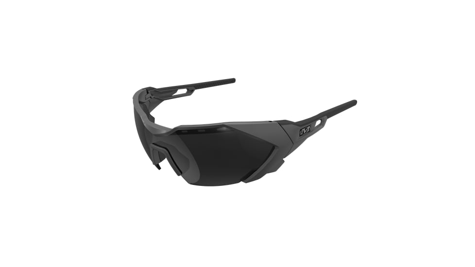 Vision Type-E (One Size Fits All, Medium Grey-Black/Smoke)