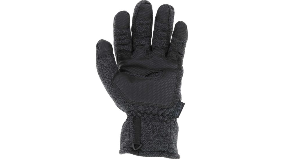 Mechanix Wear Winter Fleece Cold Weather Gloves, Grey, 2XL CWWF-08-012
