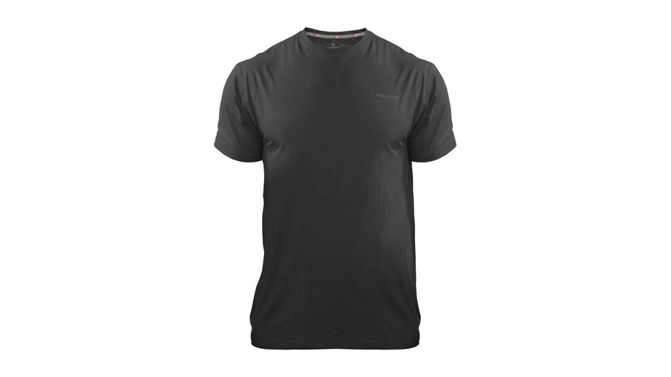 Medalist Performance Crew Ss Tactical Shield Black Medium