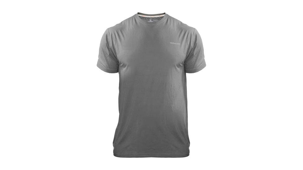 Medalist Performance Crew Ss Tactical Shield Charcoal X-lg