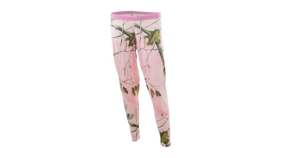 Medalist Womens Performance Pant Level-2 Pink Camo Medium