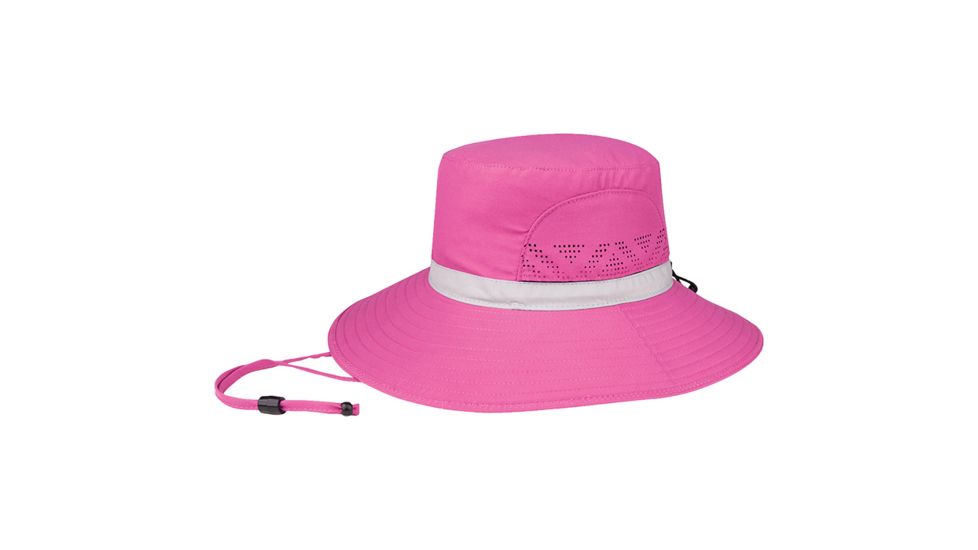 Mega Cap Sunset Hat W/ Adjust Crd Blue J7261-BLUE