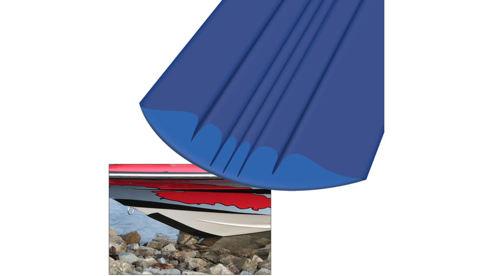 Megaware KeelGuard - 6' - Blue 72166