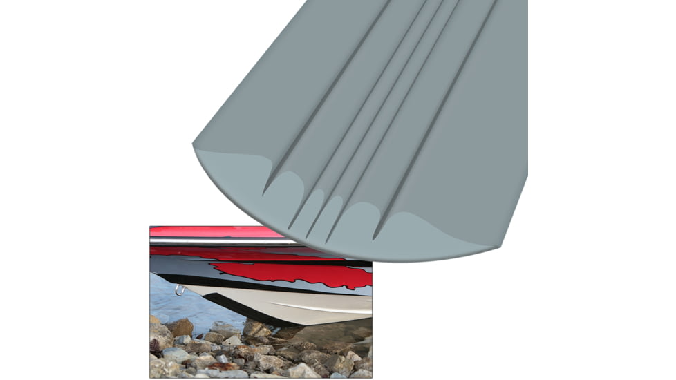 Megaware KeelGuard - 6' - Gray 72130