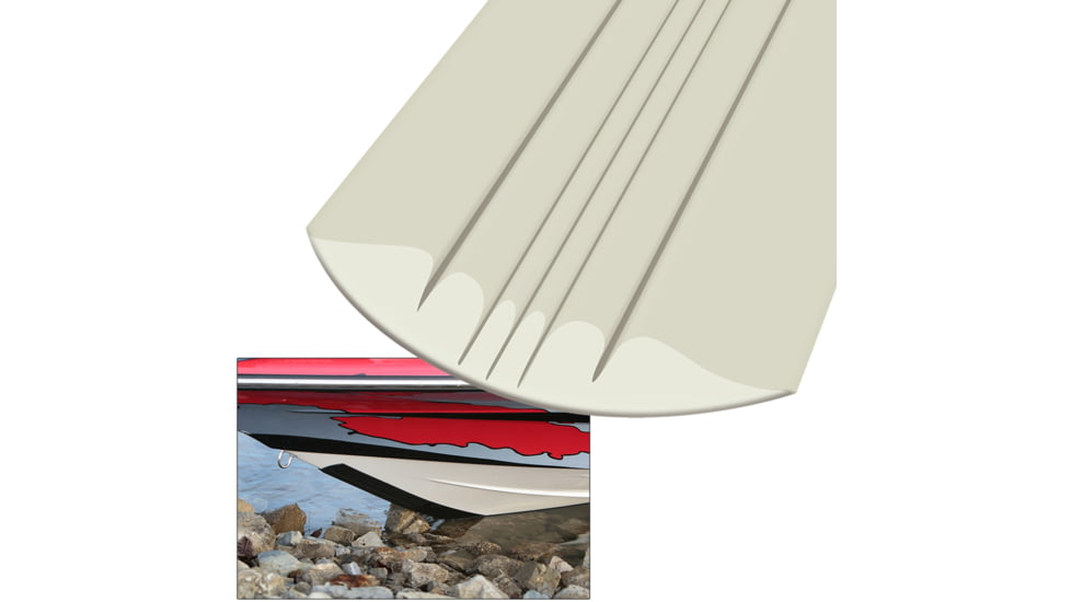 Megaware KeelGuard - 8' - Almond 72112