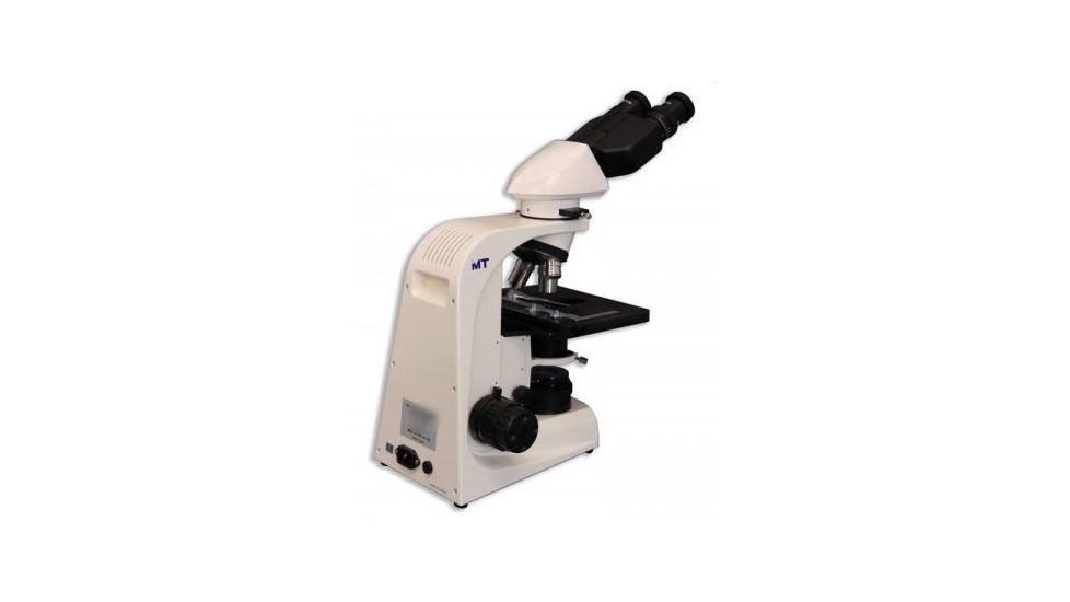 Meiji Techno Binocular Gout Testing Microscope, BEIGE, LARGE MT9520