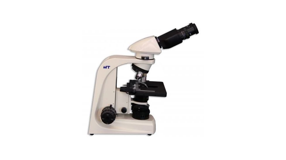 Meiji Techno Binocular Gout Testing Microscope, BEIGE, LARGE MT9520