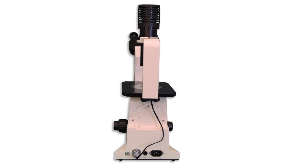 Meiji Techno Binocular Inverted Brightfield Biological Microscope, TC-5100