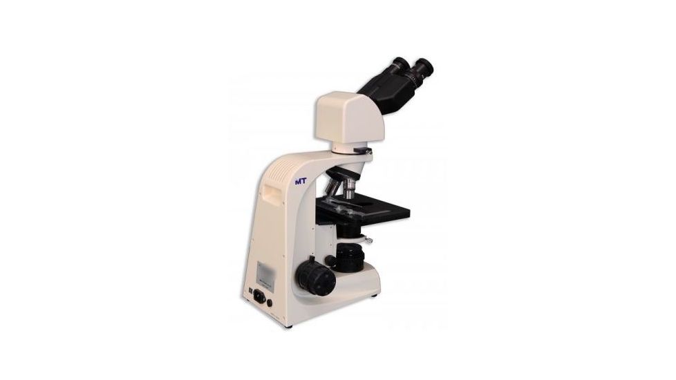 Meiji Techno Ergomonic Binocular Gout Testing Microscope, BEIGE, LARGE MT9540