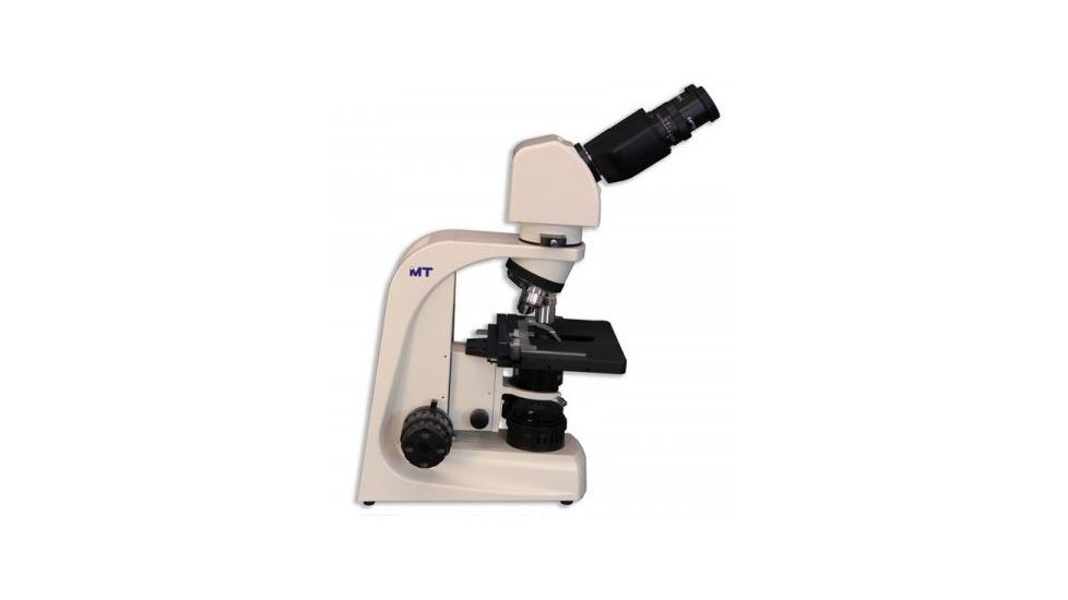 Meiji Techno Ergomonic Binocular Gout Testing Microscope, BEIGE, LARGE MT9540