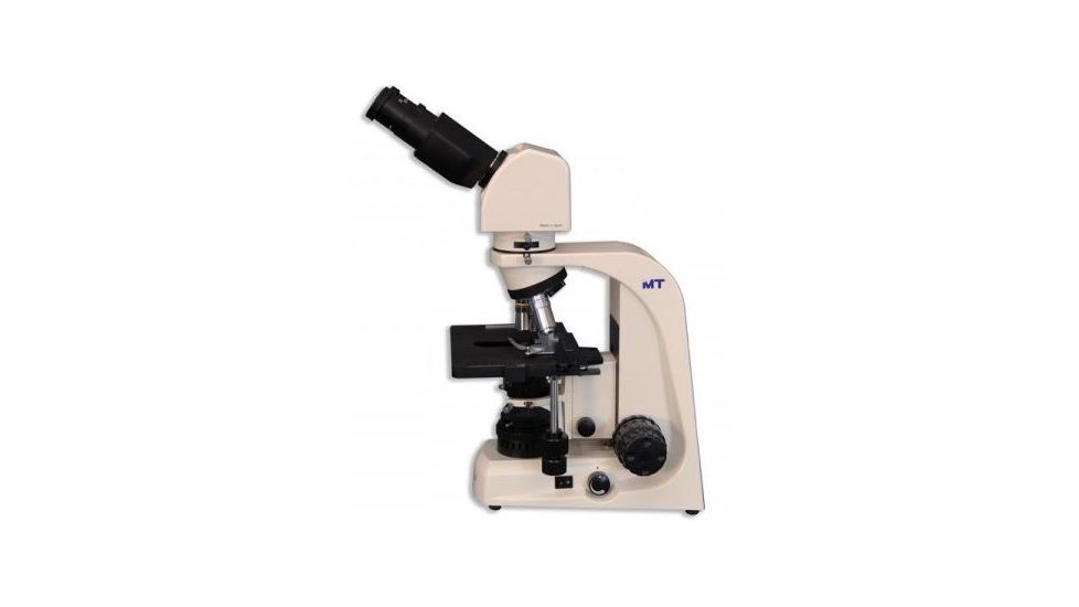 Meiji Techno Ergomonic Binocular Gout Testing Microscope, BEIGE, LARGE MT9540