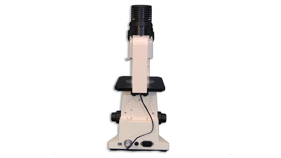 Meiji Techno Ergonomic Binocular Inverted Brightfield Biological Microscope, TC-5100E