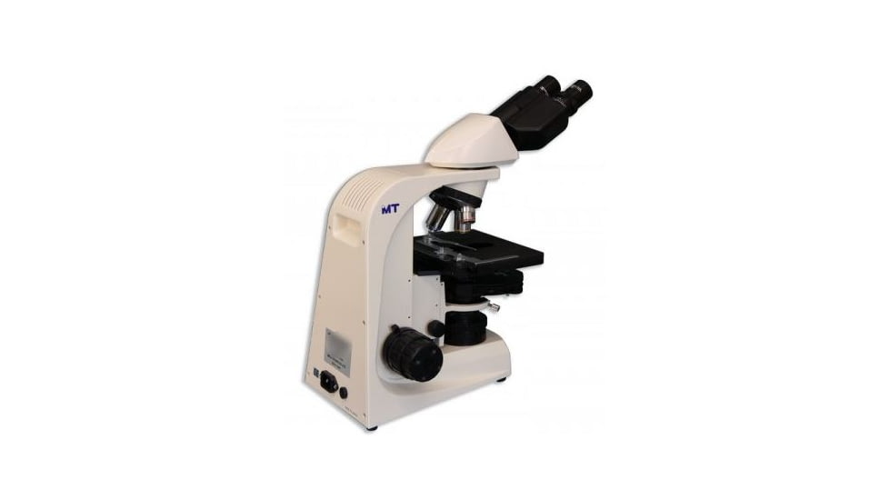 Meiji Techno Halogen Binocular Brightfield,Phase Contrast Biological Microscope, BEIGE, LARGE MT4210H