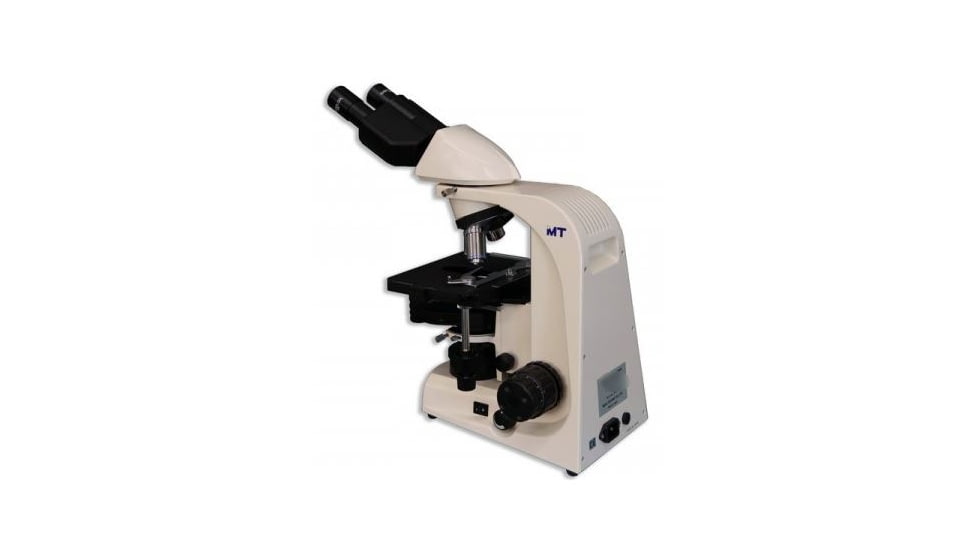 Meiji Techno Halogen Binocular Brightfield,Phase Contrast Biological Microscope, BEIGE, LARGE MT4210H