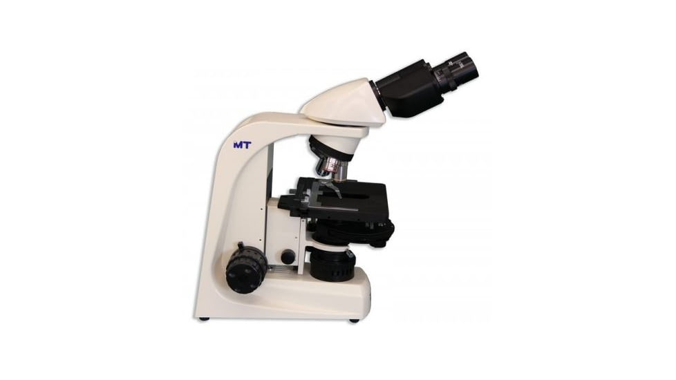 Meiji Techno Halogen Binocular Brightfield,Phase Contrast Biological Microscope, BEIGE, LARGE MT4210H