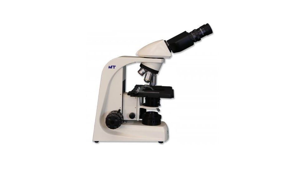 Meiji Techno Halogen Binocular Brightfield Research,Clinical Studies Biological Microscope, BEIGE, LARGE MT5200H