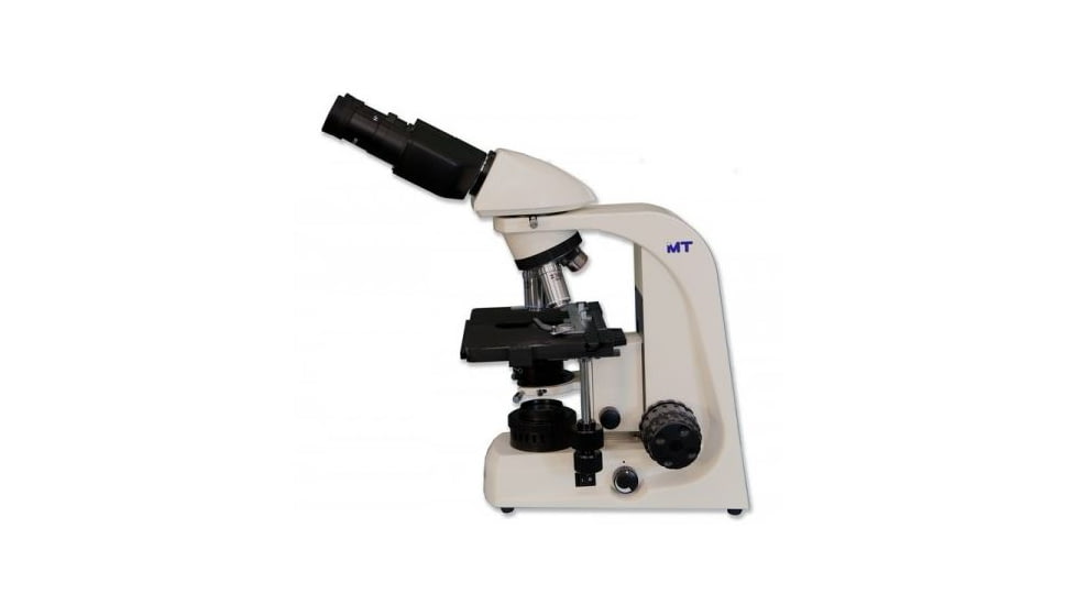 Meiji Techno Halogen Binocular Brightfield Research,Clinical Studies Biological Microscope, BEIGE, LARGE MT5200H