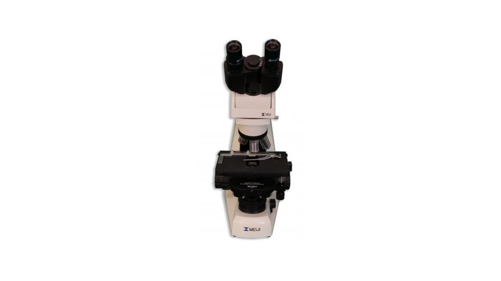 Meiji Techno Halogen Ergonomic Binocular Brightfield,Phase Contrast Biological Microscope, BEIGE, LARGE MT4210EH