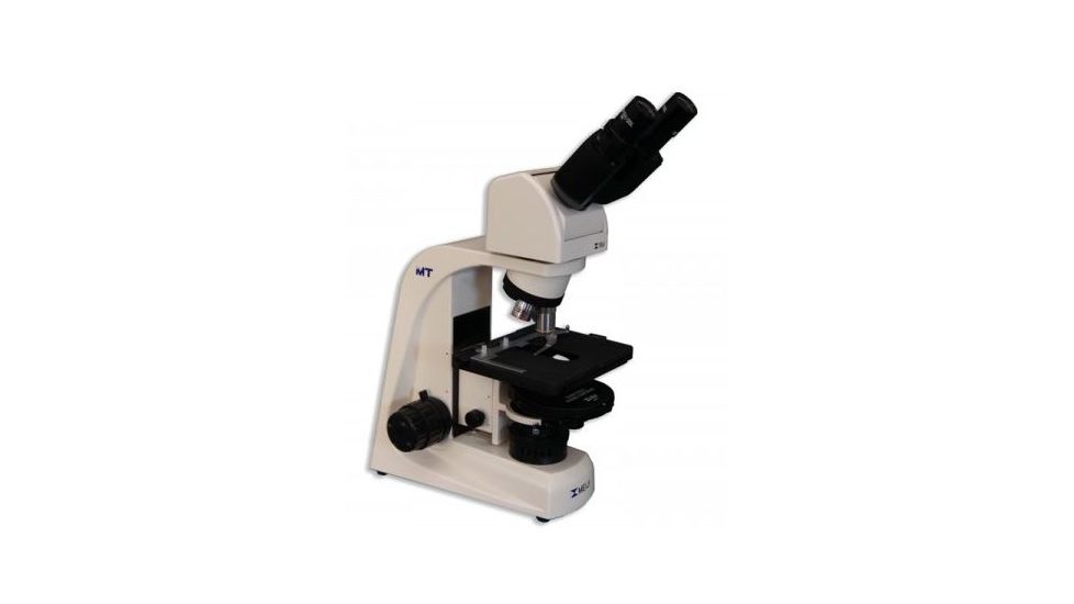 Meiji Techno Halogen Ergonomic Binocular Brightfield,Phase Contrast Biological Microscope, BEIGE, LARGE MT4210EH