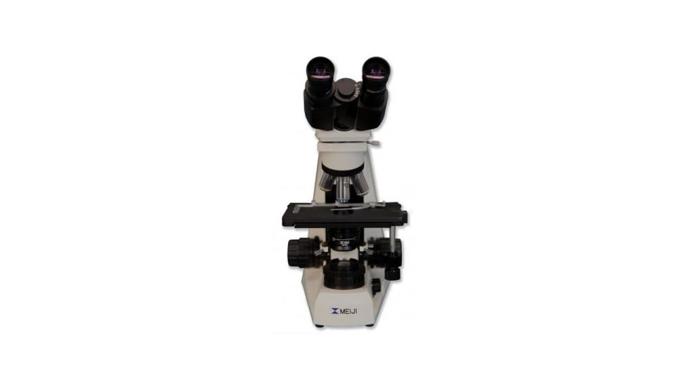 Meiji Techno LED Binocular Brightfield Biological Microscope,MT5200L, BEIGE, LARGE MT5200L