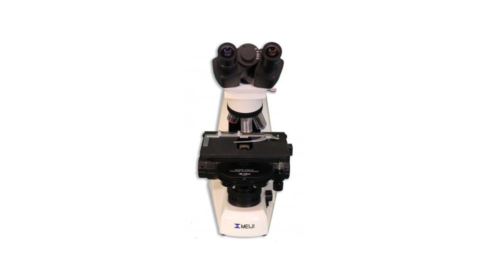 Meiji Techno LED Binocular Brightfield,Phase Contrast Biological Microscope,MT4210L, BEIGE, LARGE MT4210L