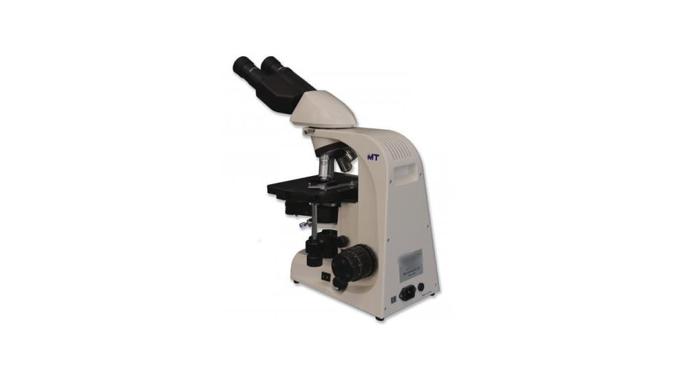 Meiji Techno LED Binocular Brightfield,Phase Contrast Microscope,MT5000, BEIGE, LARGE MT5210L