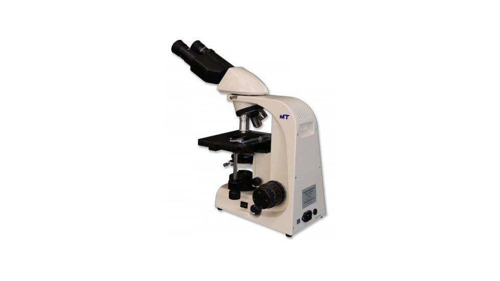 Meiji Techno LED Binocular Dermatology Microscope,laboratory grade,MT5200D, BEIGE, LARGE MT5200D