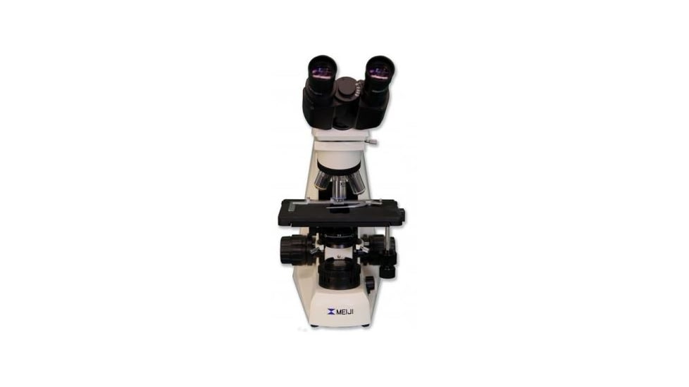 Meiji Techno LED Binocular Dermatology Microscope,laboratory grade,MT5200D, BEIGE, LARGE MT5200D