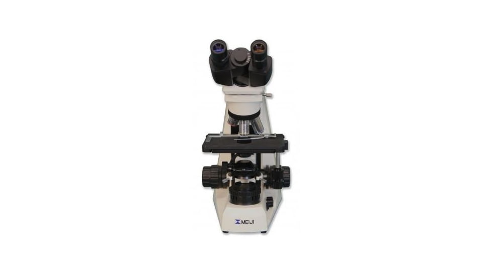 Meiji Techno LED Binocular Dermatology Microscope,university grade,MT4200D, BEIGE, LARGE MT4200D