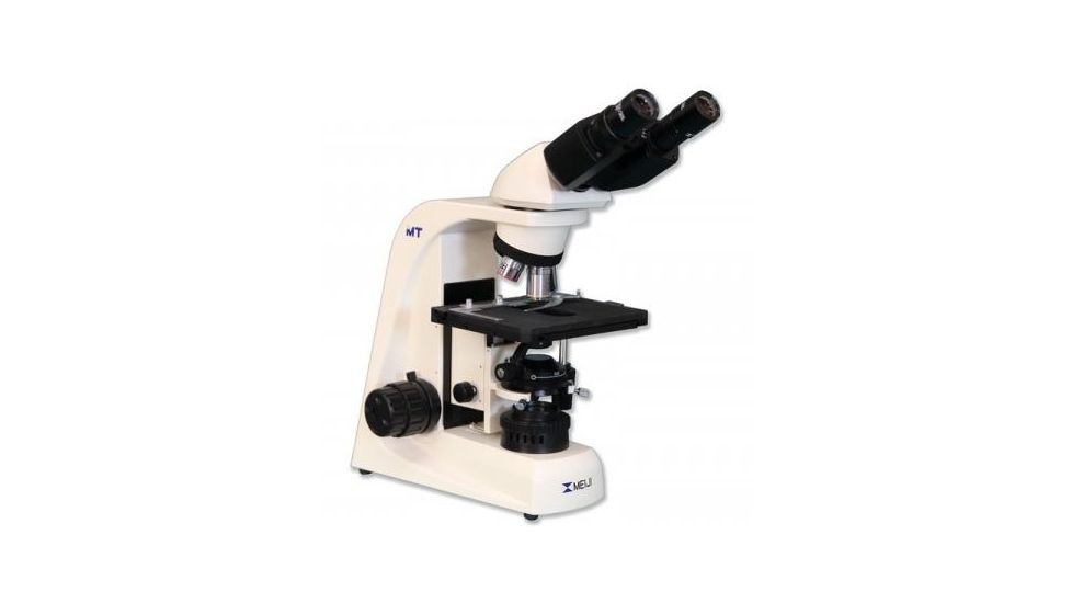 Meiji Techno LED Binocular Dermatology Microscope,university grade,MT4200D, BEIGE, LARGE MT4200D