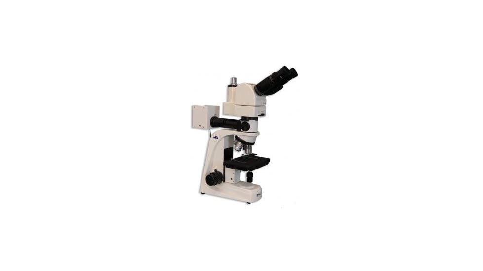 Meiji Techno LED Ergo Trino Brightfield,Darkfield Metallurgical Microscope,MT7530EL, BEIGE, LARGE MT7530EL