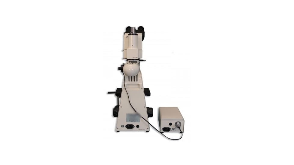 Meiji Techno LED Ergo Trino Incident,Transmitted Light BF Metallurgical Microscope,MT8000, BEIGE, LARGE MT8100EL