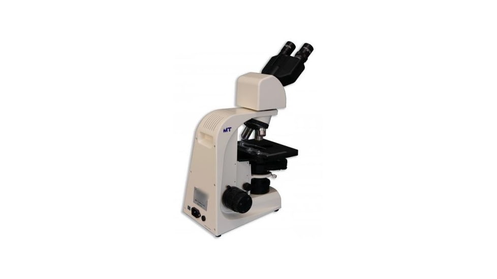 Meiji Techno LED Ergonomic Binocular Brightfield,Phase Contrast Biological Microscope,MT4210EL, BEIGE, LARGE MT4210EL