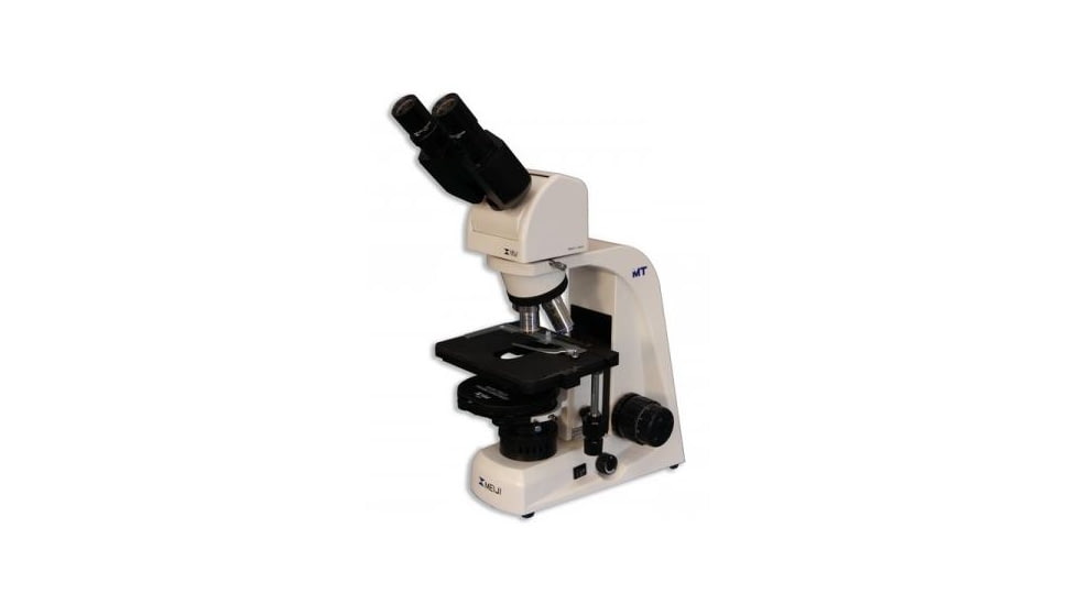 Meiji Techno LED Ergonomic Binocular Brightfield,Phase Contrast Biological Microscope,MT4210EL, BEIGE, LARGE MT4210EL