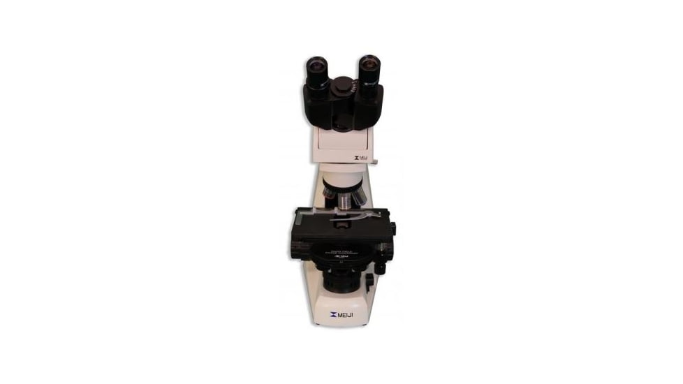 Meiji Techno LED Ergonomic Binocular Brightfield,Phase Contrast Biological Microscope,MT4210EL, BEIGE, LARGE MT4210EL